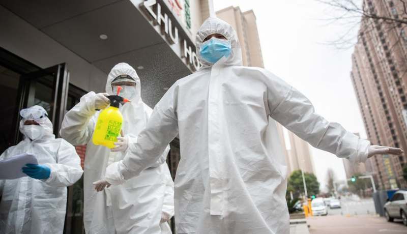 الصين تسجل رقما قياسيا لمصابي كورونا القادمين من الخارج