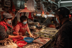 الصين تعيد فتح أكبر سوق للحيوانات الحية في ووهان