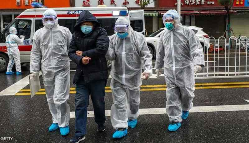 إرتفاع حالات الإصابة الجديدة بكورونا في الصين