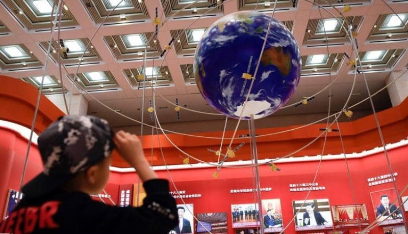 الصين تطلق نظام ملاحة جديد منافس لـ”GPS”