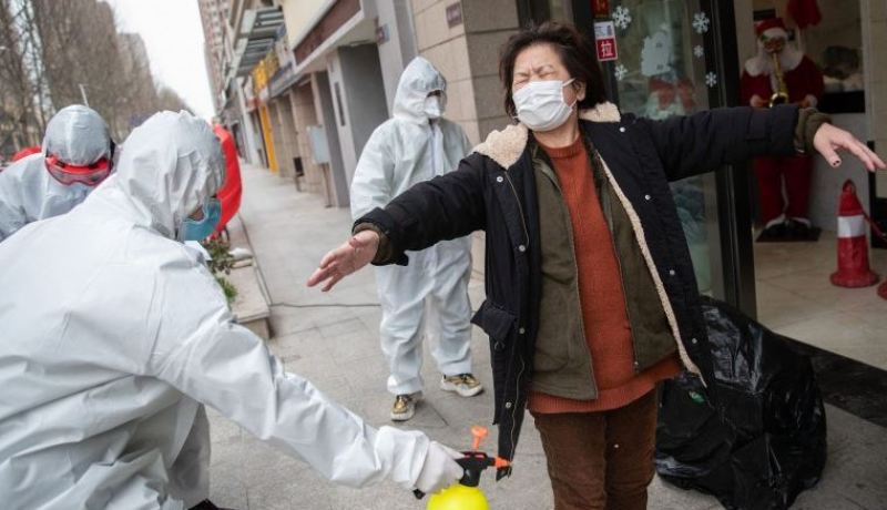 57 إصابة جديدة في الصين ومخاوف من موجة ثانية للوباء