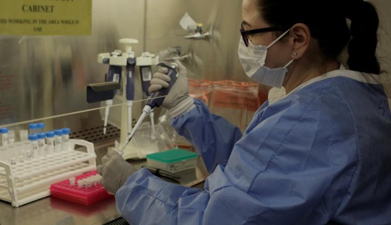 الصين: منظمة الصحة العالمية لم تجد أي دليل على إنتاج فيروس كورونا معمليا