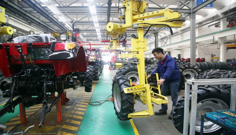 الصين تسمح بإستئناف بعض الصناعات الأساسية في ووهان بؤرة تفشي كورونا