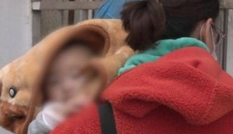 شفاء أصغر مصابة بفيروس كورونا