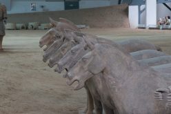 إكتشاف قبور من العصر البرونزي في الصين