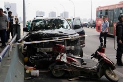 11 قتيلا في حادث دهس بالصين