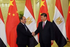 الصين ترسل مستلزمات طبية إلى مصر لمواجهة كورونا