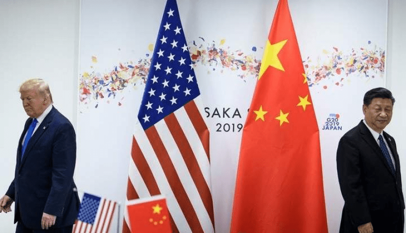 الصين تبلغ واشنطن بإغلاق القنصلية الأمريكية العامة في تشنغدو