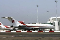 صعوبة هبوط الطائرات بسبب الضباب الكثيف في مطار الجزائر