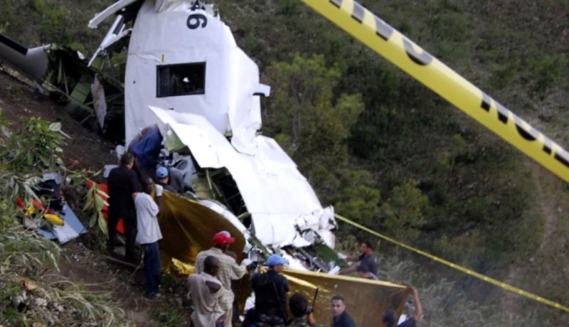 سقوط طائرة عسكرية.. وفاة 17 شخص وإنقاذ 40 آخرين بالفليبين