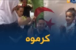 بالفيديو.. ثانوية أبن خلدون بالذرعان في الطارف تكرم الطالب حليم بولدباب