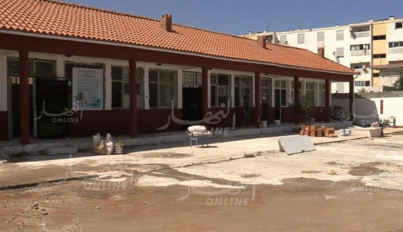 اعادة فتح وترميم 4 مدارس ابتدائية في أقصى الحدود الشرقية بالطارف