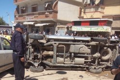 وفاة رابع ضحية لحادث مرور بلدية بوثلجة في الطارف