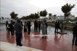 مواطنو الطارف ينظمون مسيرة تضامنا مع القدس