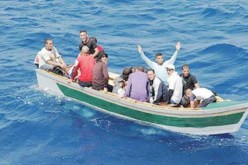 انتشال جثة شخص وآنقاذ 4 آخرين في الطارف