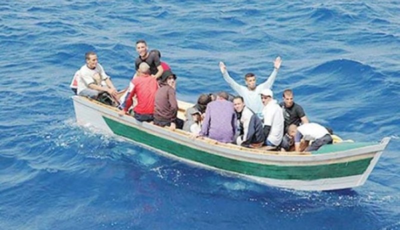 انتشال جثة شخص وآنقاذ 4 آخرين في الطارف