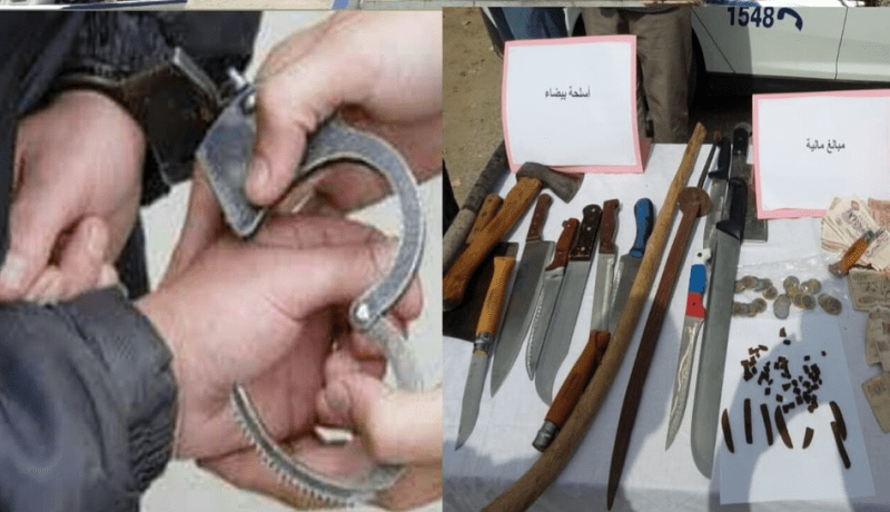 الحبس 7 سنوات لـ3 أشخاص تورطوا في المتاجرة بالمخدرات بالطارف