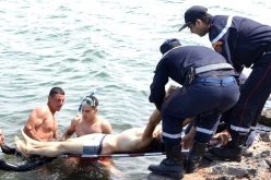 هلاك شاب غرقا بشواطئ الطارف