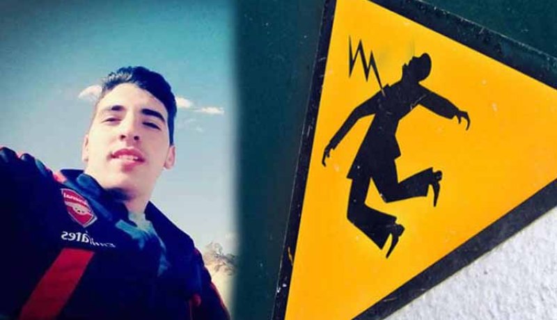وفاة مرشح للبكالوريا بصعقة كهربائية بمنزله العائلي في الطارف