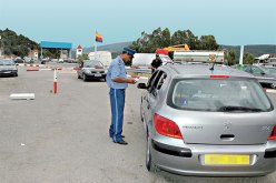 الطارف.. شرطة الحدود بأم الطبول تطيح بشبكة تزوير محررات رسمية