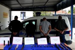 الطارف.. الإطاحة بعصابة أحياء تتكون من 4 أشخاص بالشط