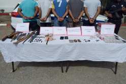 الطارف .. الإطاحة بـ11 شخصا يمتهنون ترهيب السكان بالذرعان