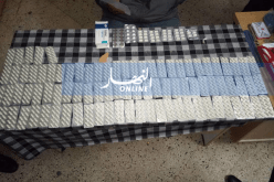 بالصور.. حجز 946 قرصا مهلوسا بأم الطبول في الطارف