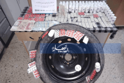 الطارف.. حجز 4709 قرص مهلوس بأم الطبول