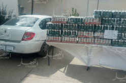 حجز 600 قارورة خمر ببوحجار في الطارف