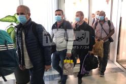 بعد نجاح مهمته في ليبيا.. عودة الفريق التقني التابع لسونلغاز