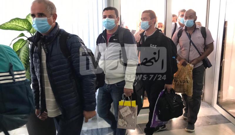 بعد نجاح مهمته في ليبيا.. عودة الفريق التقني التابع لسونلغاز