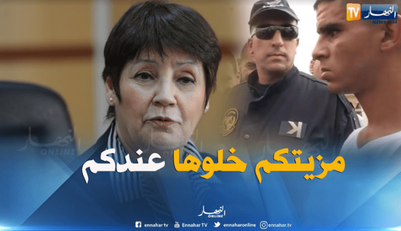الطالب الكفيف: ما نحتاجش مزيتكم..نجيبها بعرق جبيني”!