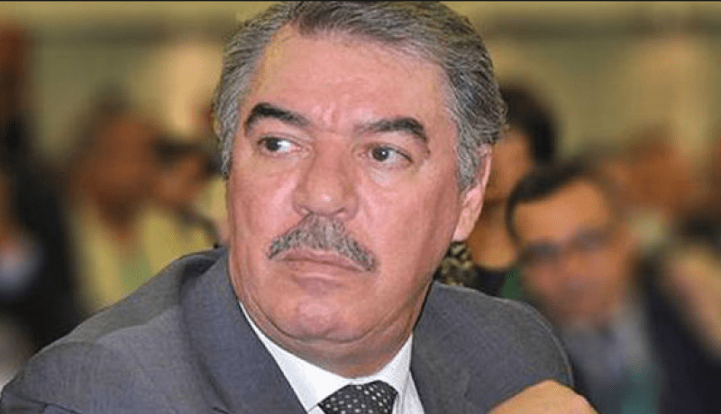 حجار ينهي مهام مدير المركز الجامعي بالبيض