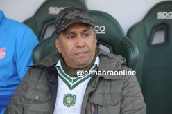 الطاوسي:”راضي على الأداء وسنُعوض أمام بسكرة”