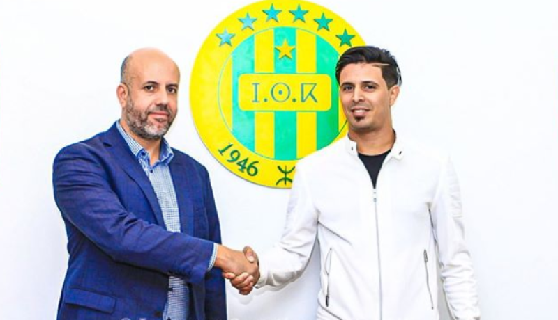 نجم ليبيا والجياسكا :”الجزائريون طيبون ولكني أشعر بالغربة”