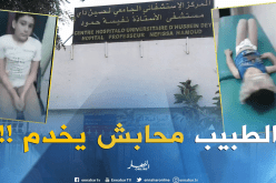 فيديو من مستشفى بارني:  أطفال بين الحياة والموت والأطباء غائبون !!