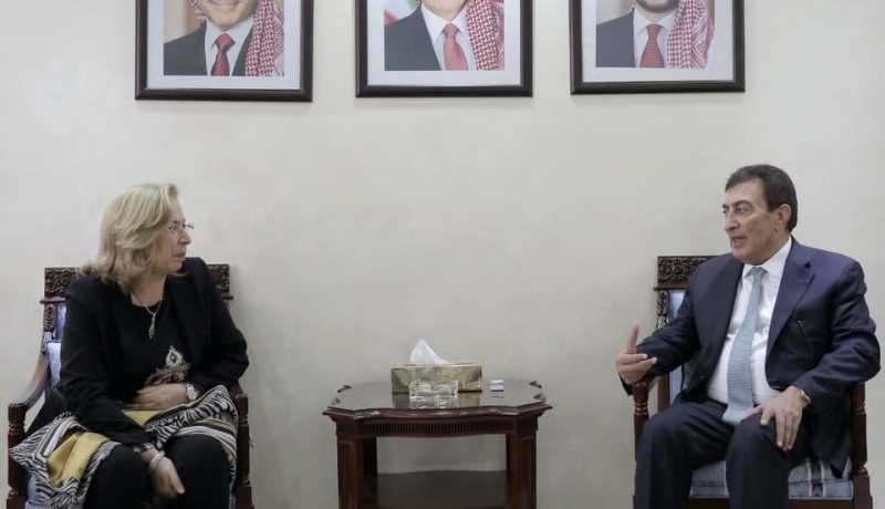 مجلس النواب الأردني يدين لائحة البرلمان الأوروبي حول الجزائر