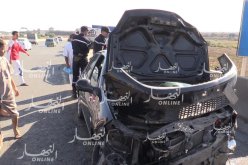 أكثر من 1500 حادث مرور في الأسبوع الأوّل من الشهر الجاري