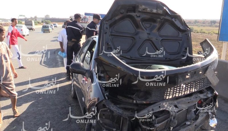 أكثر من 1500 حادث مرور في الأسبوع الأوّل من الشهر الجاري