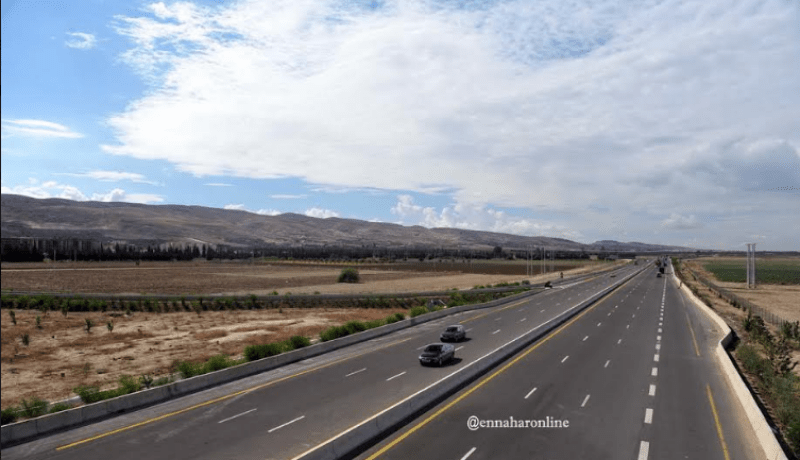 تسليم مقطع الطريق السيّار البويرة- الأخضريّة بالكامل ماي 2018