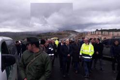 تسليم مشروع الطريق السيار الشفة وزرة جزئيا الشهر المقبل