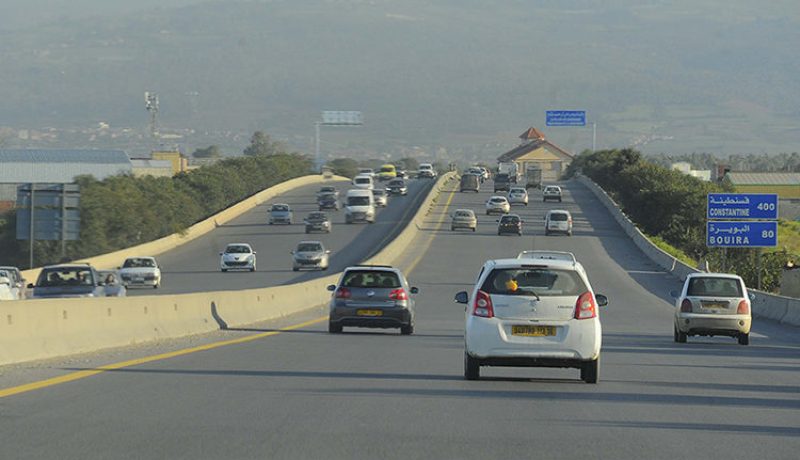 كفاءات وطنية ودولية لتجهيز وتسيير الطريق السيار