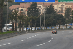 غلق الطريق الإجتنابي الجنوبي للعاصمة لمدة 3 أيام