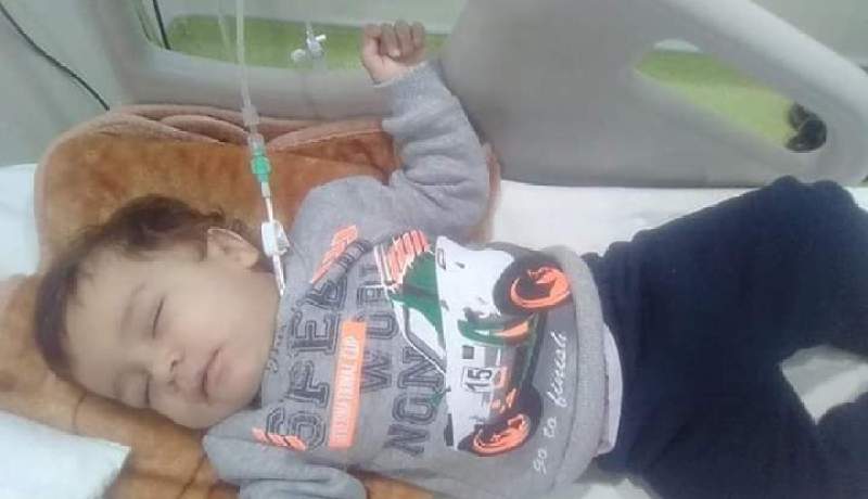 الطفل أيوب.. براءة فارق الحياة بين الإهمال وغياب الأدوية بالوادي