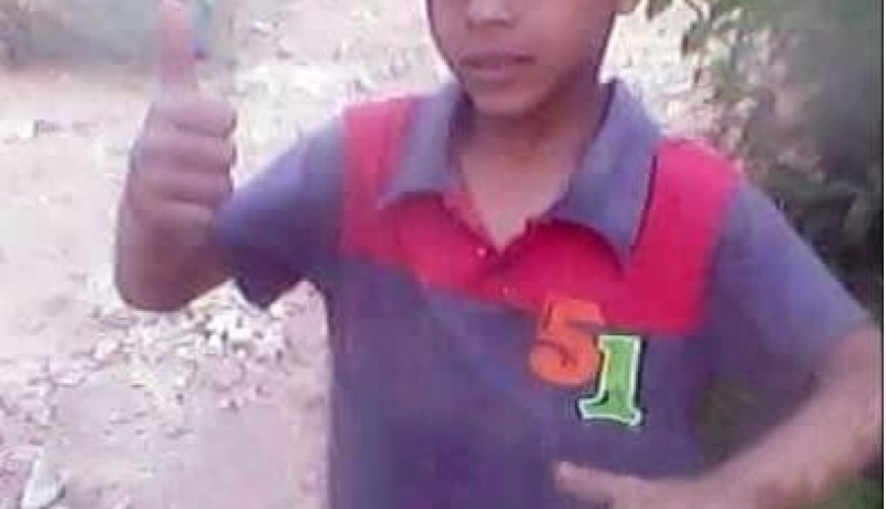 الإعدام لامرأتين وشاب اختطفوا الطفل «أحمد ياسين» وقتلوه لأن يده «زهرية»!