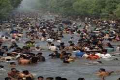 مقتل 65 شخصا جراء “موجة حر” في باكستان