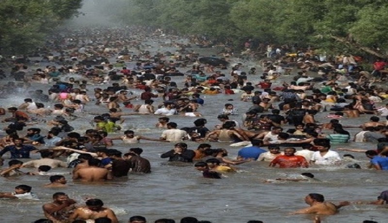 مقتل 65 شخصا جراء “موجة حر” في باكستان