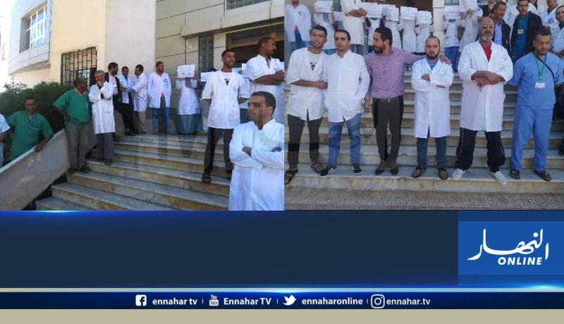 توقيف سكّير اعتدى على الطاقم الطبي لعيادة “بن منصور لخضر” بأم البواقي
