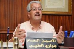 المنظمة الوطنية لأبناء الشهداء تقرر المشاركة في الحوار الوطني