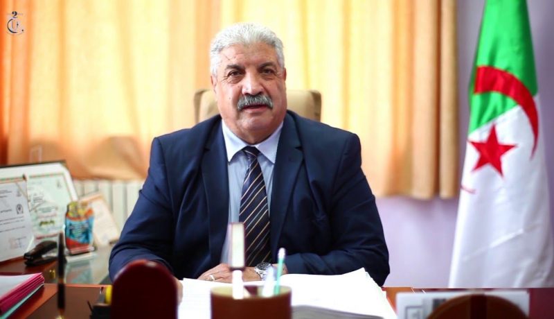 الطيب بوزيد: الشروع في إعداد النصوص القانونية الخاصة بإنشاء مخابر البحث